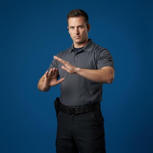 Use of Force, De-Escalation & Tactical Communication for Hammerhead Officers