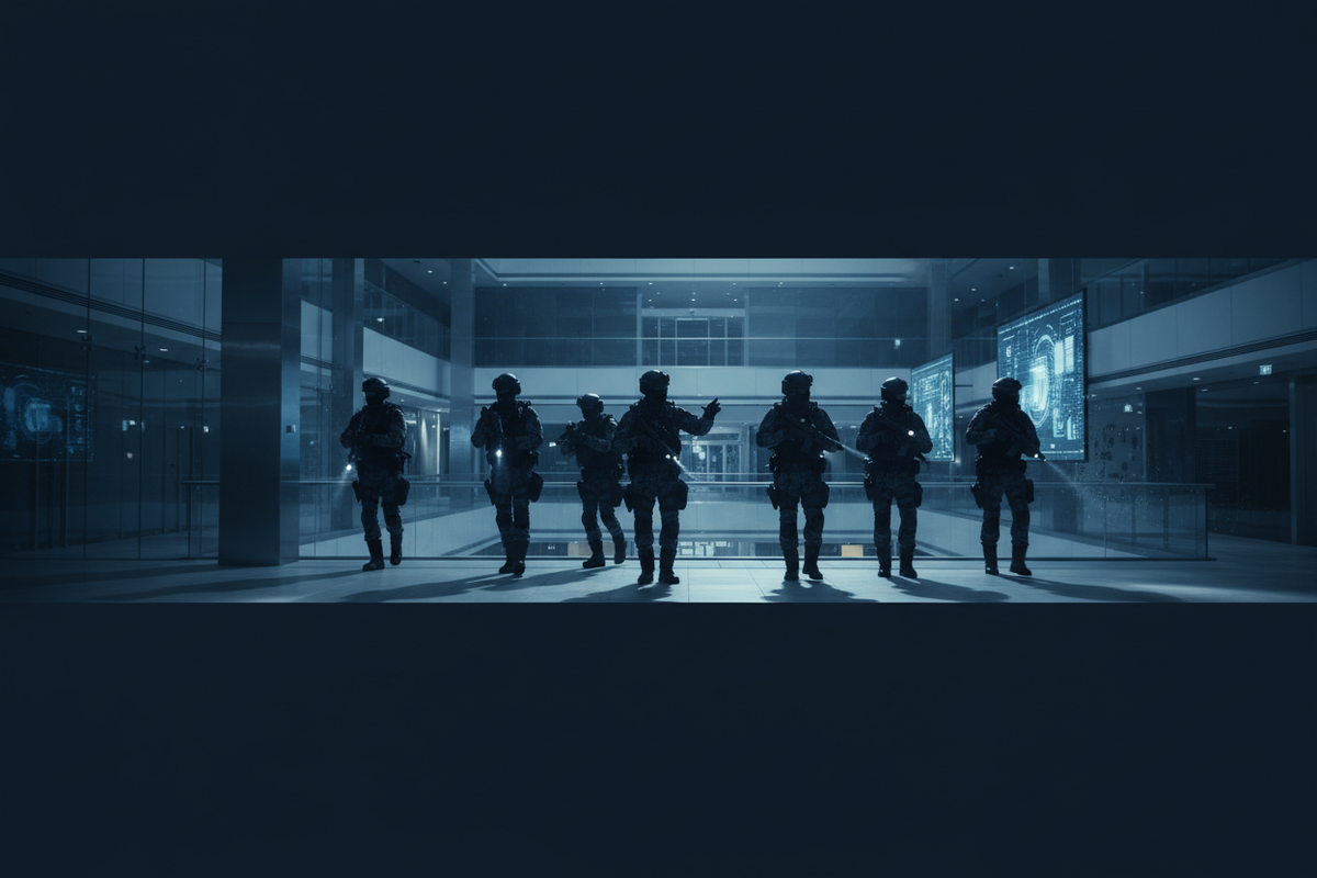 Collections – Bluewater Security Academy