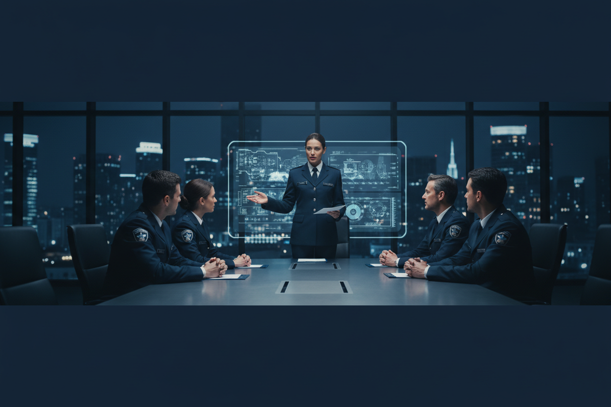 Security Supervisor Leadership Training | Bluewater Security Academy