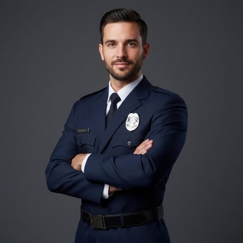 Professional Appearance for Security Officers