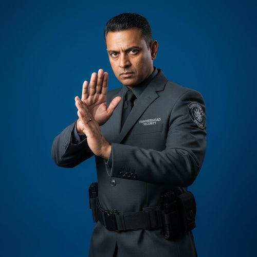 Workplace Violence and Active Threat Response for Hammerhead Security Professionals