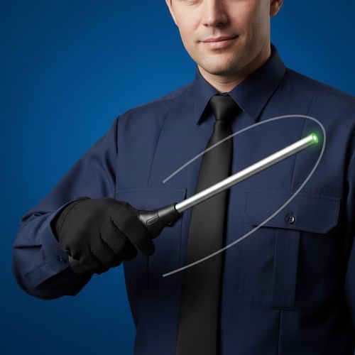 Mastering Handheld Security Wands