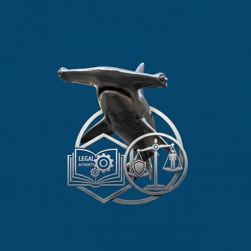 Legal Authority, Liability & Ethical Practice for Hammerhead Security Professionals