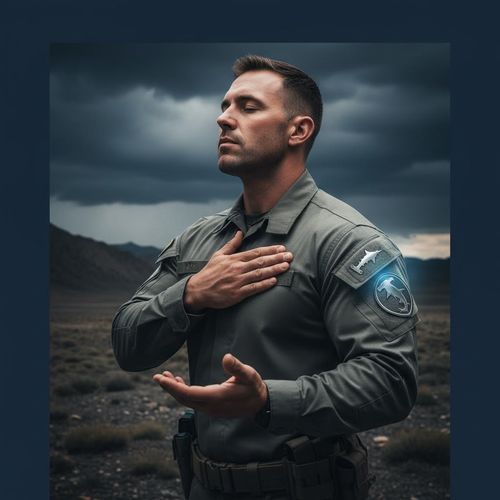 Resilience and Mental Wellness for Security Professionals